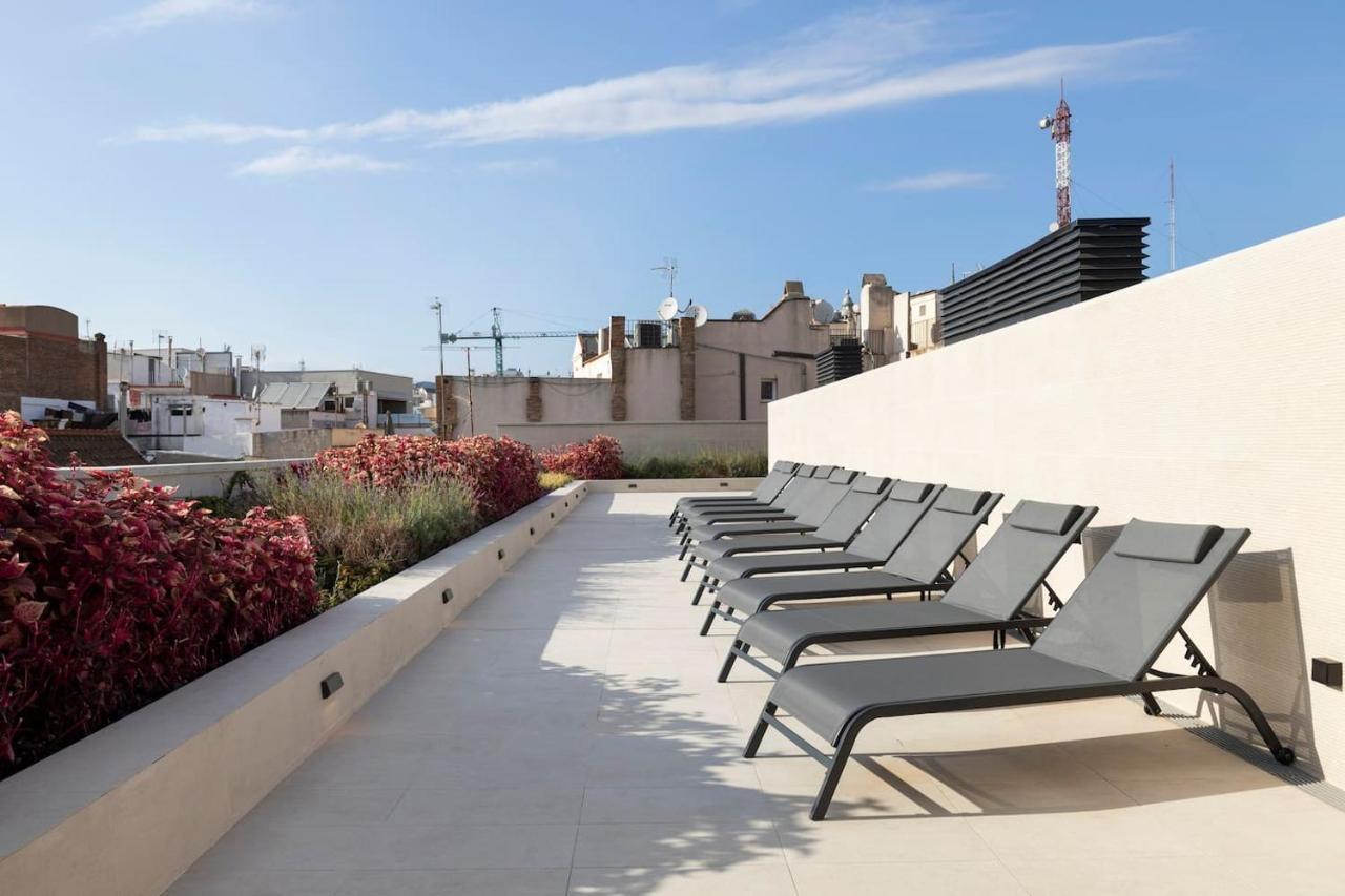 Luxury In Center Apartamento Barcelona