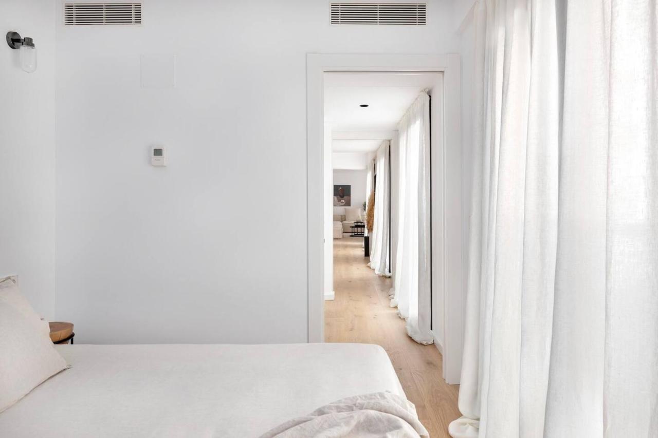 Apartment Luxury In Center Barcelona