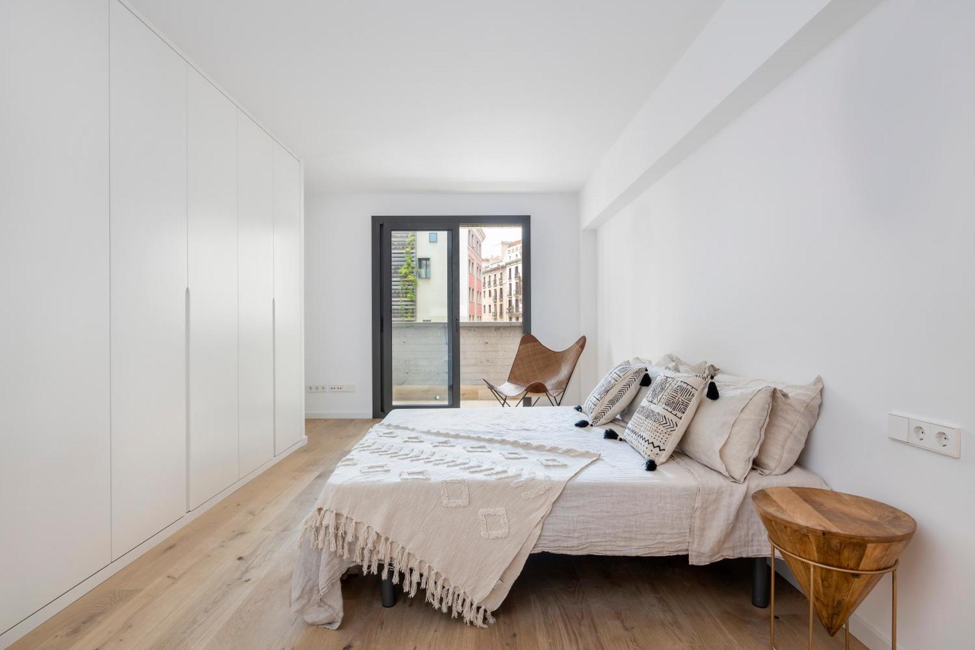 Apartment Luxury In Center Barcelona