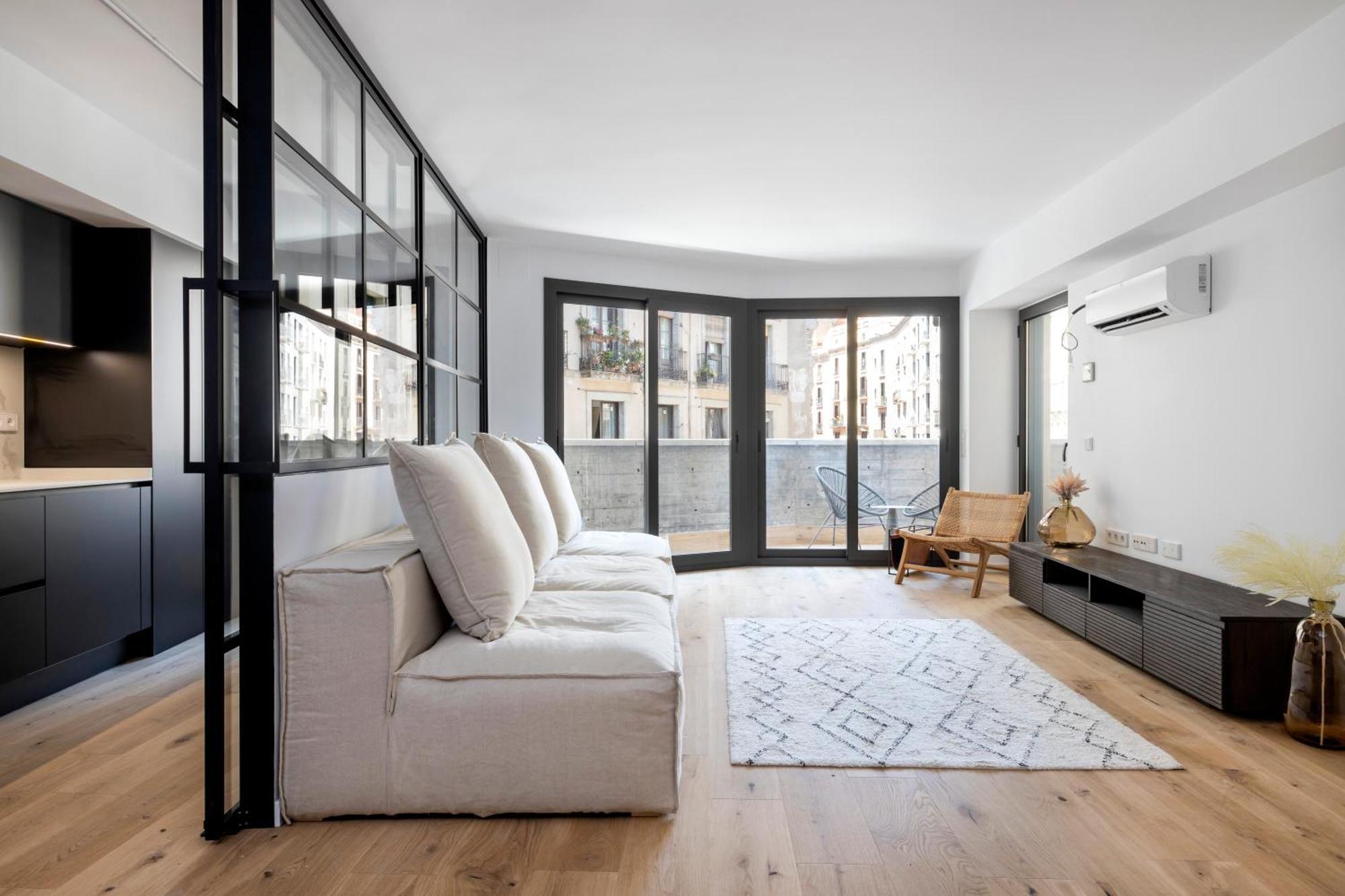 Luxury In Center Apartment Barcelona